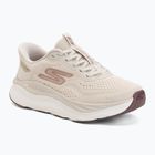 Кросівки для бігу жіночі SKECHERS Max Run beige