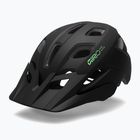 Шолом велосипедний дитячий Giro Tremor Child JR matte black/vivid green