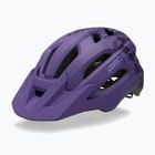 Шолом велосипедний дитячий Giro Fixture II matte purple rush
