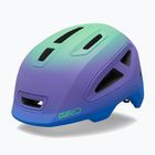 Шолом велосипедний дитячий Giro Scamp II matte blue jewel/vivid green
