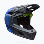 Шолом велосипедний Bell Full-Air MIPS grid electric blue