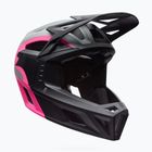 Шолом велосипедний Bell Full-Air MIPS fluid grey pink