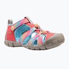 Сандалі підліткові KEEN Seacamp II CNX ombre pink lemonade