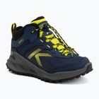 Взуття трекінгове дитяче KEEN Zionic Mid Wp naval academy/evening primrose