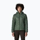Куртка утеплена жіноча Patagonia Micro Puff Hoody canopy green