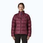 Пуховик жіночий Patagonia Fitz Roy Down berry fig