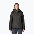 Куртка дощовик жіноча Patagonia Insulated Boulder Fork Rain black