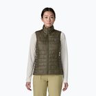 Жилет жіночий Patagonia Nano Puff basin green