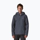 Куртка дощовик чоловіча Patagonia Insulated Boulder Fork Rain smolder blue