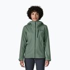 Куртка дощовик жіноча Patagonia Granite Crest canopy green