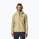 Куртка дощовик чоловіча Patagonia Granite Crest weathered stone