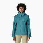 Куртка дощовик жіноча Patagonia Torrentshell 3L Rain glacial glue