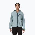 Кофта флісова жіноча Patagonia Retro Pile Hoody virtually blue
