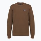 Кофта чоловіча Patagonia Daily Crew berm brown