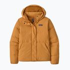 Пуховик жіночий Patagonia Sisar Down Hoody dried mango