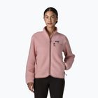 Кофта флісова жіноча Patagonia Retro Pile fuzzy mauve