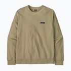 Кофта чоловіча Patagonia Daily Crew weathered stone