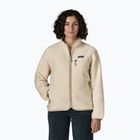 Кофта флісова жіноча Patagonia Retro Pile natural