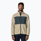 Кофта флісова чоловіча Patagonia Retro Pile Patch pelican