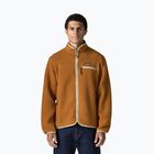 Кофта флісова чоловіча Patagonia Retro Pile cinnamon brown