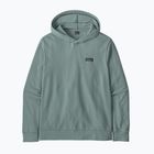 Кофта чоловіча Patagonia Daily Hoody blue sage