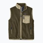 Жилет чоловічий Patagonia Classic Retro-X basin green
