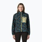 Кофта флісова жіноча Patagonia Micro D Patch Pocket deep freeze: black
