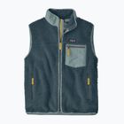 Жилет чоловічий Patagonia Classic Retro-X summit blue