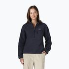 Кофта флісова жіноча Patagonia Retro Pile Marsupial sunken blue