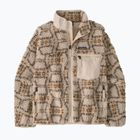 Куртка вітрозахисна жіноча Patagonia Classic Retro-X snowshoe hare: natural