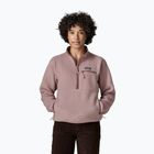 Кофта флісова жіноча Patagonia Retro Pile Marsupial stingray mauve