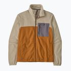 Кофта флісова чоловіча Patagonia Micro D Patch Pocket cinnamon brown