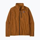 Кофта трекінгова чоловіча Patagonia Better Sweater Fleece cinnamon brown