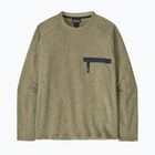 Кофта флісова чоловіча Patagonia Better Sweater Crewneck weathered stone