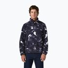 Кофта флісова чоловіча Patagonia Lightweight Synchilla Snap-T Pullover polar breeze: sunken blue