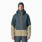 Куртка лижна чоловіча Patagonia Insulated Storm Shift summit blue