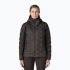 Куртка утеплена жіноча Patagonia Durable Down Hoody black