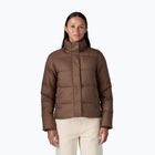 Пуховик жіночий Patagonia Silent Down bermbrown