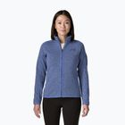 Кофта трекінгова жіноча Patagonia Better Sweater diver blue