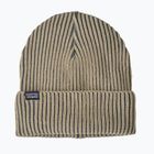 Шапка зимова Patagonia Fishermans Rolled Beanie contrast stripe: weathered stone