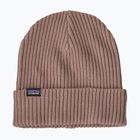 Шапка зимова Patagonia Fishermans Rolled Beanie fuzzy mauve