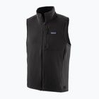 Жилет чоловічий Patagonia R1 black w/black