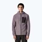Кофта трекінгова чоловіча Patagonia R1 Air Full-Zip Hoody may grey