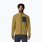 Кофта флісова чоловіча Patagonia R1 Air lynx tan