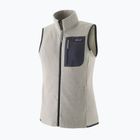 Жилет жіночий Patagonia R1 Air birch white