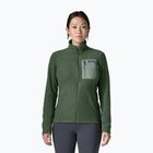 Кофта флісова жіноча Patagonia R1 Air canopy green