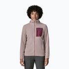 Кофта флісова жіноча Patagonia R1 Air Full-Zip Hoody stingray mauve