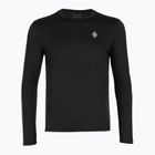 Лонгслів трекінговий чоловічий Patagonia Cap Cool Daily Hut Tripper LS black