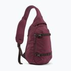 Рюкзак через плече Patagonia Atom Sling 8 l berry fig