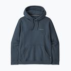 Кофта чоловіча Patagonia Boardshort Logo Uprisal Hoody Summit Blue
